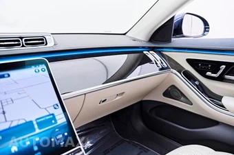 2022 Mercedes-Benz S 500 4MATIC - miniatura 81