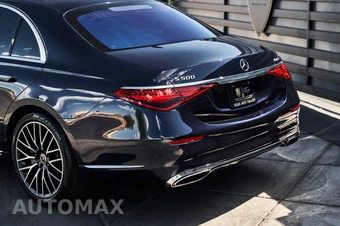 2022 Mercedes-Benz S 500 4MATIC - miniatura 9