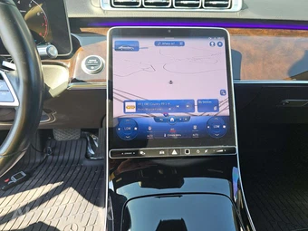 2022 Mercedes-Benz S 500 4MATIC - miniatura 10
