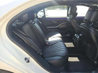 2022 Mercedes-Benz S 500 4MATIC - miniatura 16