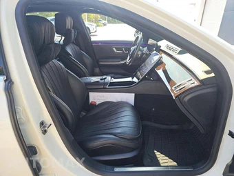 2022 Mercedes-Benz S 500 4MATIC - miniatura 18