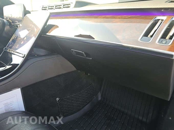 2022 Mercedes-Benz S 500 4MATIC - miniatura 19