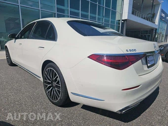 2022 Mercedes-Benz S 500 4MATIC - miniatura 2