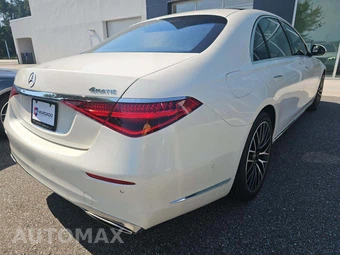 2022 Mercedes-Benz S 500 4MATIC - miniatura 3