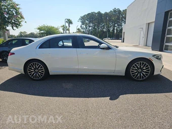 2022 Mercedes-Benz S 500 4MATIC - miniatura 4