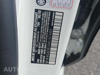 2022 Mercedes-Benz S 500 4MATIC - miniatura 5