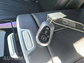 2022 Mercedes-Benz S 500 4MATIC - miniatura 8