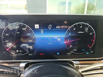 2022 Mercedes-Benz S 500 4MATIC - miniatura 9