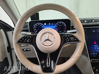 2022 Mercedes-Benz S 500 4MATIC - miniatura 10