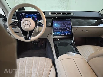 2022 Mercedes-Benz S 500 4MATIC - miniatura 11