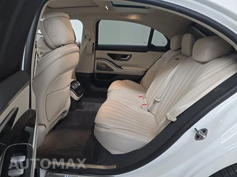 2022 Mercedes-Benz S 500 4MATIC - miniatura 13
