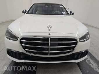 2022 Mercedes-Benz S 500 4MATIC - miniatura 2