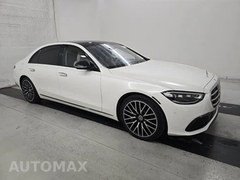 2022 Mercedes-Benz S 500 4MATIC - miniatura 3