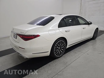 2022 Mercedes-Benz S 500 4MATIC - miniatura 4