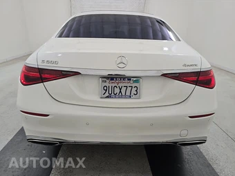 2022 Mercedes-Benz S 500 4MATIC - miniatura 5