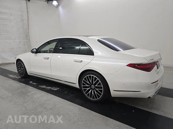 2022 Mercedes-Benz S 500 4MATIC - miniatura 6