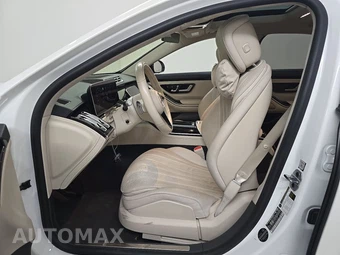 2022 Mercedes-Benz S 500 4MATIC - miniatura 7