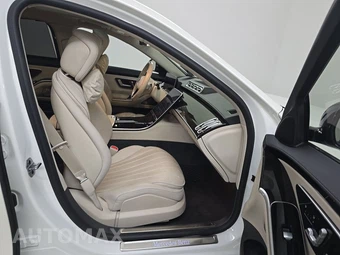 2022 Mercedes-Benz S 500 4MATIC - miniatura 8