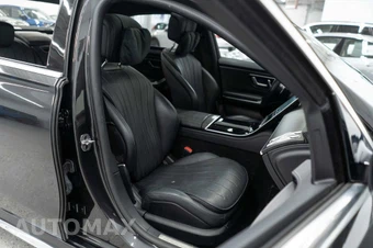 2022 Mercedes-Benz S 500 4MATIC - miniatura 10