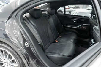 2022 Mercedes-Benz S 500 4MATIC - miniatura 11