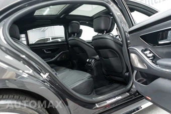 2022 Mercedes-Benz S 500 4MATIC - miniatura 12