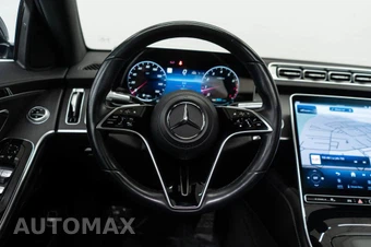 2022 Mercedes-Benz S 500 4MATIC - miniatura 16
