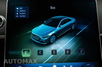 2022 Mercedes-Benz S 500 4MATIC - miniatura 20
