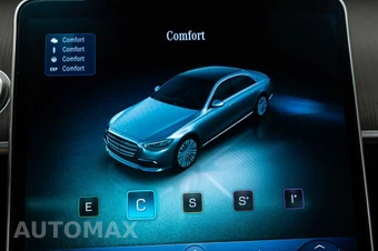 2022 Mercedes-Benz S 500 4MATIC - miniatura 21