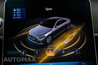 2022 Mercedes-Benz S 500 4MATIC - miniatura 22