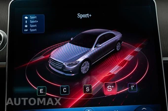 2022 Mercedes-Benz S 500 4MATIC - miniatura 23