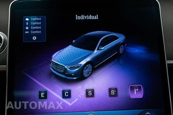 2022 Mercedes-Benz S 500 4MATIC - miniatura 24