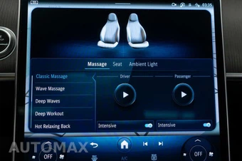 2022 Mercedes-Benz S 500 4MATIC - miniatura 27