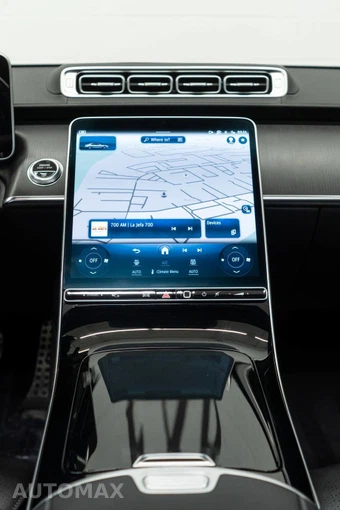 2022 Mercedes-Benz S 500 4MATIC - miniatura 28