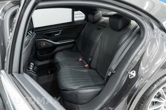 2022 Mercedes-Benz S 500 4MATIC - miniatura 32