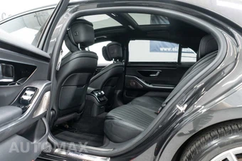 2022 Mercedes-Benz S 500 4MATIC - miniatura 33