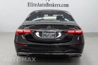 2022 Mercedes-Benz S 500 4MATIC - miniatura 4