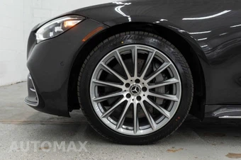 2022 Mercedes-Benz S 500 4MATIC - miniatura 40