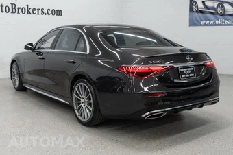 2022 Mercedes-Benz S 500 4MATIC - miniatura 45
