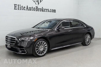 2022 Mercedes-Benz S 500 4MATIC - miniatura 46