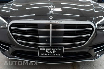 2022 Mercedes-Benz S 500 4MATIC - miniatura 48
