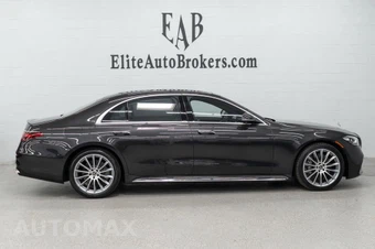 2022 Mercedes-Benz S 500 4MATIC - miniatura 5
