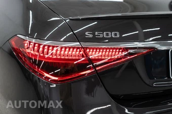2022 Mercedes-Benz S 500 4MATIC - miniatura 50