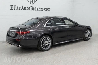 2022 Mercedes-Benz S 500 4MATIC - miniatura 59