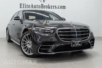 2022 Mercedes-Benz S 500 4MATIC - miniatura 6