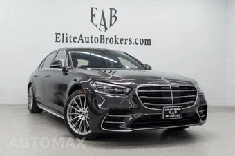 2022 Mercedes-Benz S 500 4MATIC - miniatura 60
