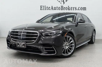 2022 Mercedes-Benz S 500 4MATIC - miniatura 61