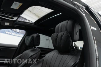 2022 Mercedes-Benz S 500 4MATIC - miniatura 7