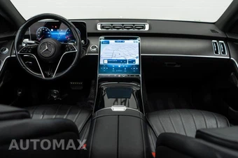 2022 Mercedes-Benz S 500 4MATIC - miniatura 9