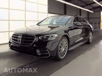 2022 Mercedes-Benz S 500 4MATIC
