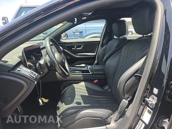 2022 Mercedes-Benz S 500 4MATIC - miniatura 13